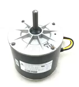 HB37GQ240 BROAD-OCEAN Blower Motor Rpm