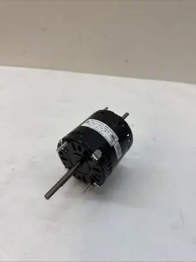 Y4L403B529G BROAD OCEAN Motor Dual Shaft