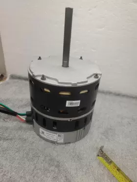 ZWK702B5389401 BROAD-OCEAN Motor Blower