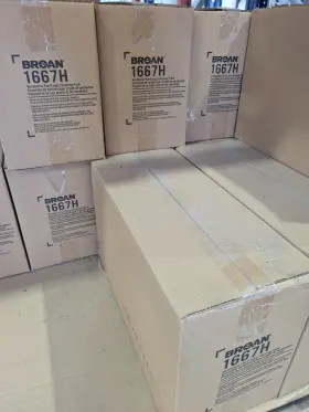1667H BROAN Bathroom Fan Housing