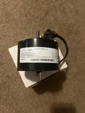 97009752 BROAN Electric Motor