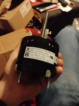 S99080481 BROAN-NUTONE Exhaust Fan Motor