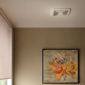 RB110 BROAN Nutone Cfm Sones Energy Star Fan