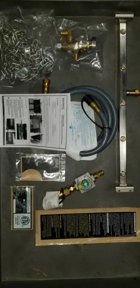 BH8280050 BROMIC HEATING Lpg Ng Conversion Kit