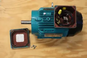 BC4N002V4 BROOK CROMPTON Vac Electric Motor