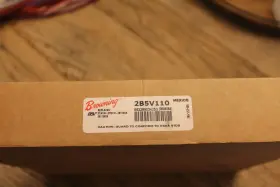 2B5V110 BROWNING Pulley