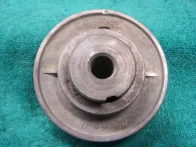 VP325-73 BROWNING MASKA CONGRESS Belt Drive Blower Motor Vp