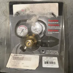 201-05FP BRR TIRES AUTOMOTIVE Turbo Torchregulator Regulator