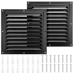 699956 BRUISLARD Attic Vent Gable Shed Screen Mesh Squ