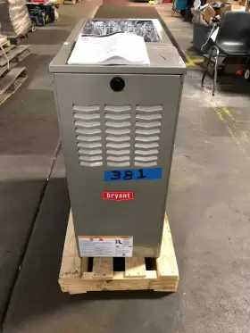 MPN331049 BRYANT Condensing Gas Furnace