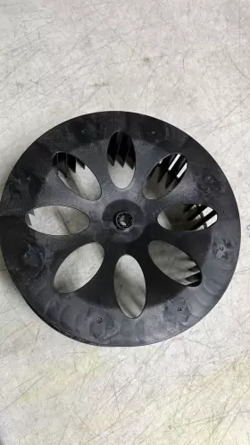 LA22LA011 BRYANT PAYNE Carrier Blower Wheel Clw Cv Squirrel