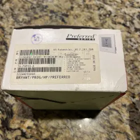 T6-PHP01-A BRYANT Programmable Relative Humidistat Control