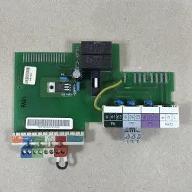 008720505 BUDERUS Connection Board Boilers