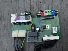7099042 BUDERUS Connection Board Gb Gas Boiler #2