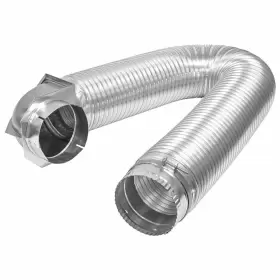 722048840188 BUILDERS BEST Saf Single Elbow Dryer Vent Duct