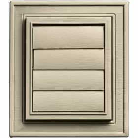 140147079049 BUILDERS EDGE Square Exhaust Vent