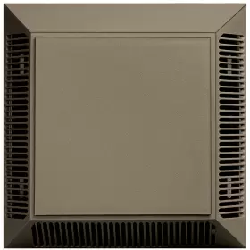 140057575095 BUILDERS EDGE Vent Clay