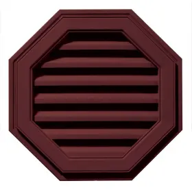 120012222078 BUILDERS EDGE Vent Wineberry