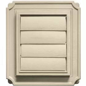 140137079049 BUILDERS EDGE Scalloped Exhaust Vent