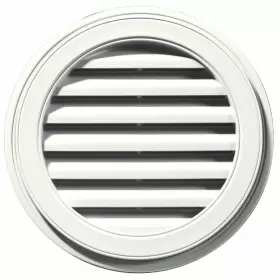 120032222123 BUILDERS EDGE Round Vent