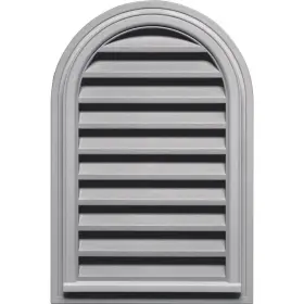 120082232016 BUILDERS EDGE Round Top Gable Vents