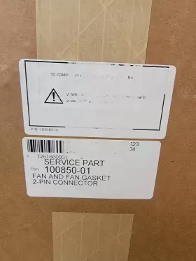 100850-01 BURNHAM Inducer Asmbly Gasket