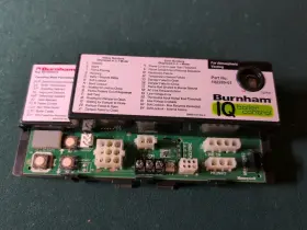 102289-01 BURNHAM Iq Boiler Control