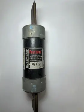 FRN-R-150 BUSSMAN Fusetron Fuse Amp
