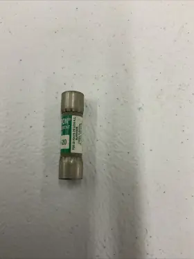 FNM-20 BUSSMANN Fuse Delay Midget Ecs #2