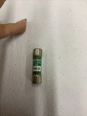 FNM-20 BUSSMANN Fuse Delay Midget Ecs #3