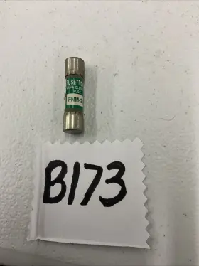 FNM-20 BUSSMANN Fuse Delay Midget Ecs