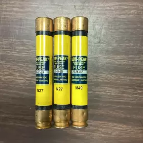 LPS-RK-4 BUSSMANN Sp Peak Fuse
