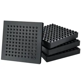 BX-US-ACSTLMT-4L BXI Anti Vibration Mats Slip