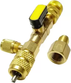 696593351096 BYS TECHNOLOGY Ac Schrader Hvac Tool Valve Core