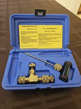 CD3970 C-D VALVE Superheat Kit