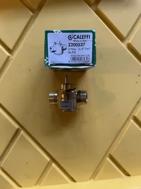 Z307537 CALEFFI Swt Cv