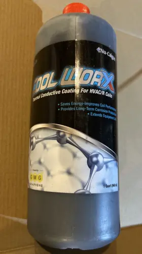 4258-20 CALGON Nu Worx Thermal Conductive Hvac Coils 4258-20 CALGON Nu Worx Thermal Conductive Hvac Coils