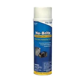 4291-18 CALGON Nu Brite Condenser Coil Cleaner Foam Hvac