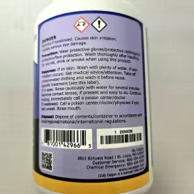 4296-60 CALGON Nu Pan Treat Condensate Tablets #2 4296-60 CALGON Nu Pan Treat Condensate Tablets #2