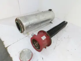 CXF3685F1051DXY CALORITECH Cxf Explosion Immersion Flange