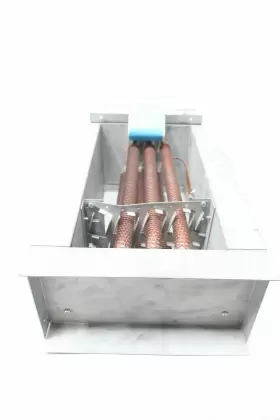 DFF16X8-6-001 CALORITECH Duct Heater #3