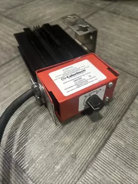 PXFT2310-01 CALORITECH Control Panel Pump Heater