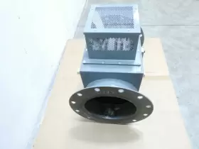 WXH18806-01 CALORITECH Duct Heater #3
