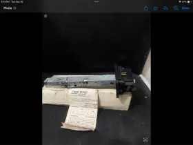 FALTS57F-06T-120 CAM STAT Limit Fan Control