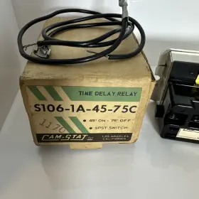 S106-1A-45-75C CAM-STAT Fan Relay #3