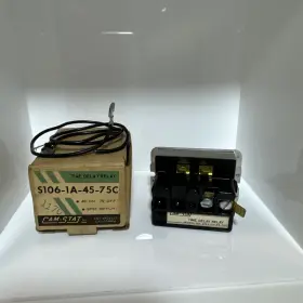 S106-1A-45-75C CAM-STAT Fan Relay