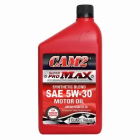 80565-08712 CAM2 Pack Synthetic Blend Motor Oil