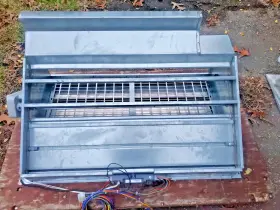 1023736 CAMBRIDGEPORT AIR SYSTEMS Down Economizer Honeywell