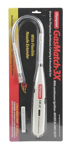57543 CAMCO MANUFACTURING Olympian Gas Flex