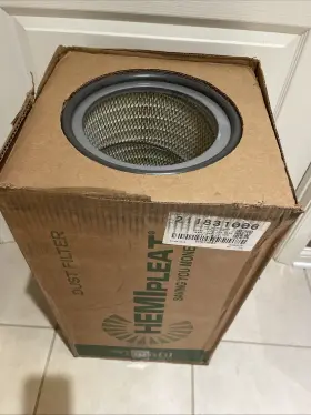 211831006 CAMFIL Hemipleat Dust Filter